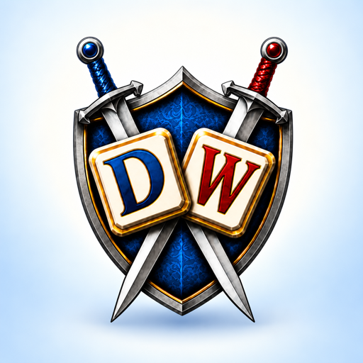 DuelWord App Icon
